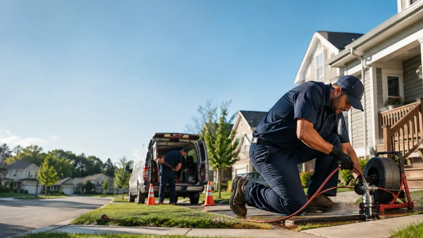 Emergency Plumbing in North Matewan, WV